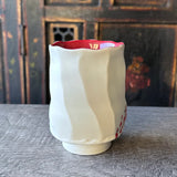 Cherry Blossom Yunomi #34 (Free Shipping)