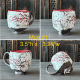 Cherry Blossom Mug #11 (Free Shipping)
