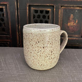 Mug in Rustic Beige w/ White (12 oz)