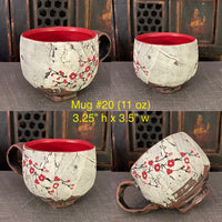 Cherry Blossom Mug #20 (11 oz)