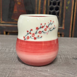 Cherry Blossom Tumbler #5