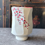 Cherry Blossom Yunomi #34 (Free Shipping)