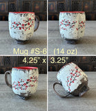 Cherry Blossom Mug #S-6