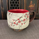 Cherry Blossom Mug #3 (10 oz)