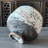 Cherry Blossom Bowl #26 - Dark Pink (Free Shipping)