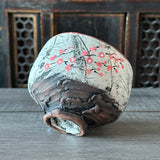 Cherry Blossom Bowl #23 - Dark Pink (Free Shipping)