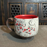 Cherry Blossom Mug #29 (12 oz)