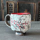Cherry Blossom Mug #11 (Free Shipping)