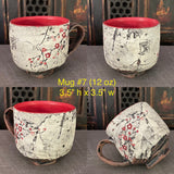 Cherry Blossom Mug #7 (12 oz)