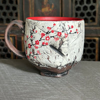 Cherry Blossom Mug #5 (13 oz)