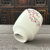 Cherry Blossom Yunomi #45 (Free Shipping)