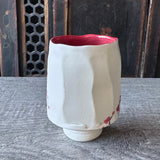 Cherry Blossom Sake Cup #32 (Free Shipping)