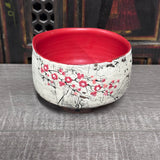 Cherry Blossom Bowl #18 (20 oz)