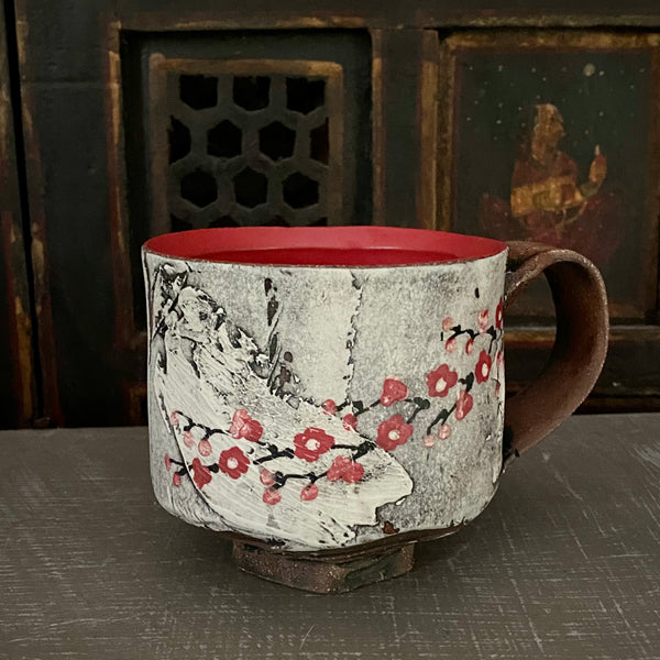 Cherry Blossom Mug #2 (11 oz)