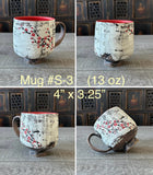 Cherry Blossom Mug #S-3