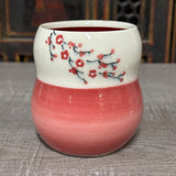 Cherry Blossom Tumbler #2