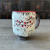 Cherry Blossom Mug #S-6
