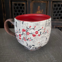 Cherry Blossom Mug #11 (18 oz)