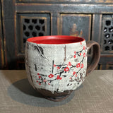 Cherry Blossom Mug #26 (12 oz)