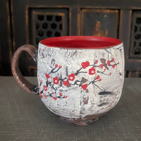 Cherry Blossom Mug #9 (18 oz)