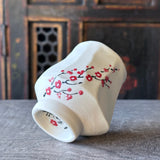 Cherry Blossom Sake Cup #33 (Free Shipping)