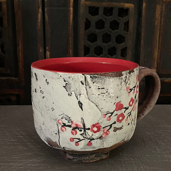 Cherry Blossom Mug #9 (9 oz)