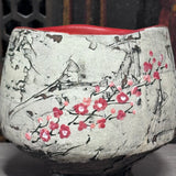 Cherry Blossom Bowl #19 (20 oz)