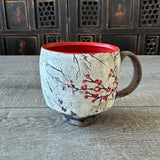 Cherry Blossom Mug #S-7