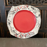 Cherry Blossom Plate #6