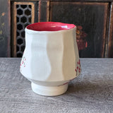 Cherry Blossom Sake Cup #33 (Free Shipping)