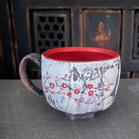 Cherry Blossom Mug #12 (14 oz)