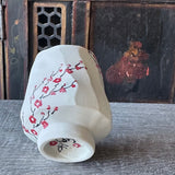 Cherry Blossom Sake Cup #31 (Free Shipping)