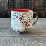 Cherry Blossom Mug #S-3