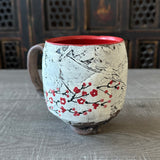 Cherry Blossom Mug #S-1