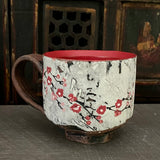 Cherry Blossom Mug #6 (11 oz)