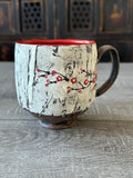 Cherry Blossom Mug #S-5
