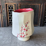 Cherry Blossom Yunomi #30 (Free Shipping)