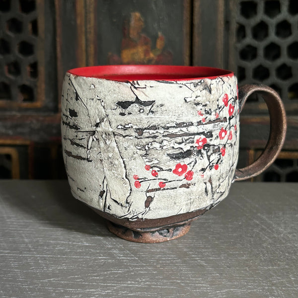 Cherry Blossom Mug #8 (13 oz)