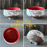 Cherry Blossom Bowl #12 (Free Shipping)