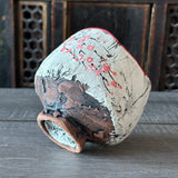 Cherry Blossom Bowl #21 - Dark Pink (Free Shipping)