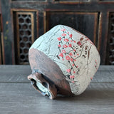 Cherry Blossom Bowl #17 - Dark Pink (Free Shipping)