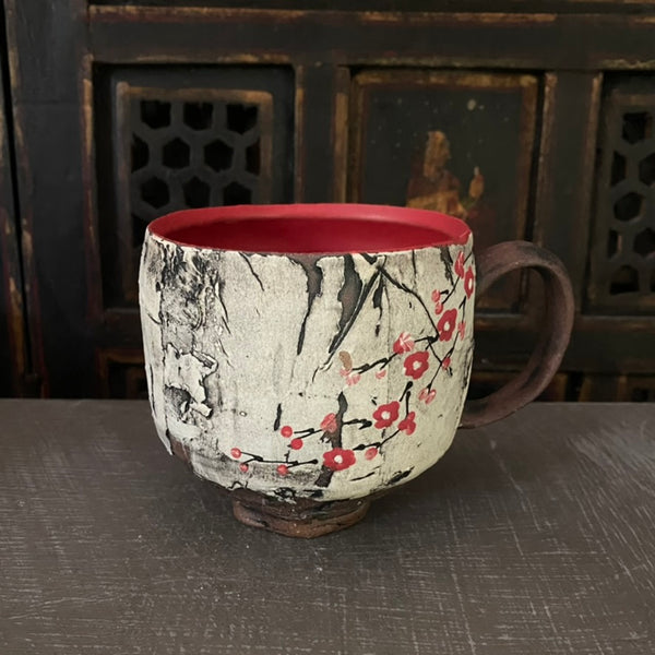 Cherry Blossom Mug #9 (14 oz)