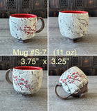 Cherry Blossom Mug #S-7