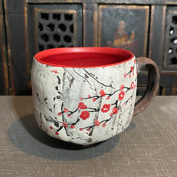 Cherry Blossom Mug #19 (12 oz)