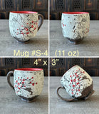 Cherry Blossom Mug #S-4