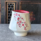 Cherry Blossom Sake Cup #33 (Free Shipping)