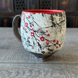Cherry Blossom Mug #S-2