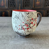Cherry Blossom Mug #S-4
