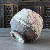 Cherry Blossom Bowl #20 - Dark Pink (Free Shipping)