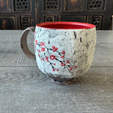 Cherry Blossom Mug #S-7